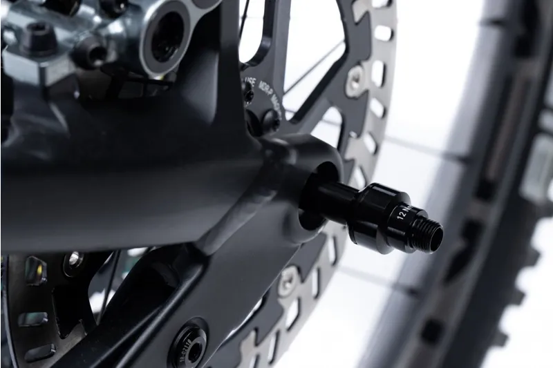 Acid / Cube Pannier Rack / Carrier for Full Suspension - 93362-11